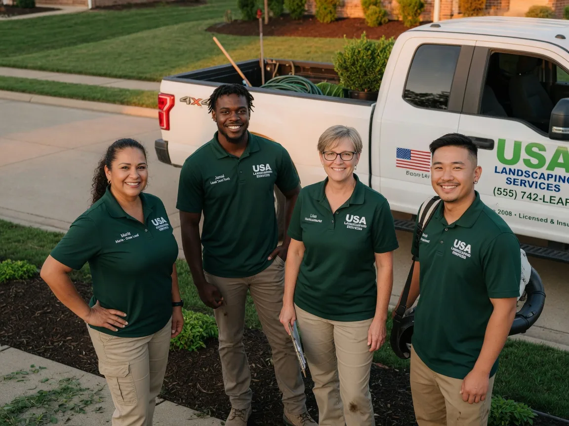 Lawn Care company in Lyburn, WV